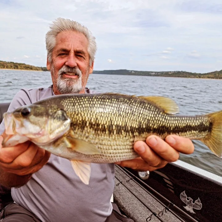 Fishing in Branson, Missouri