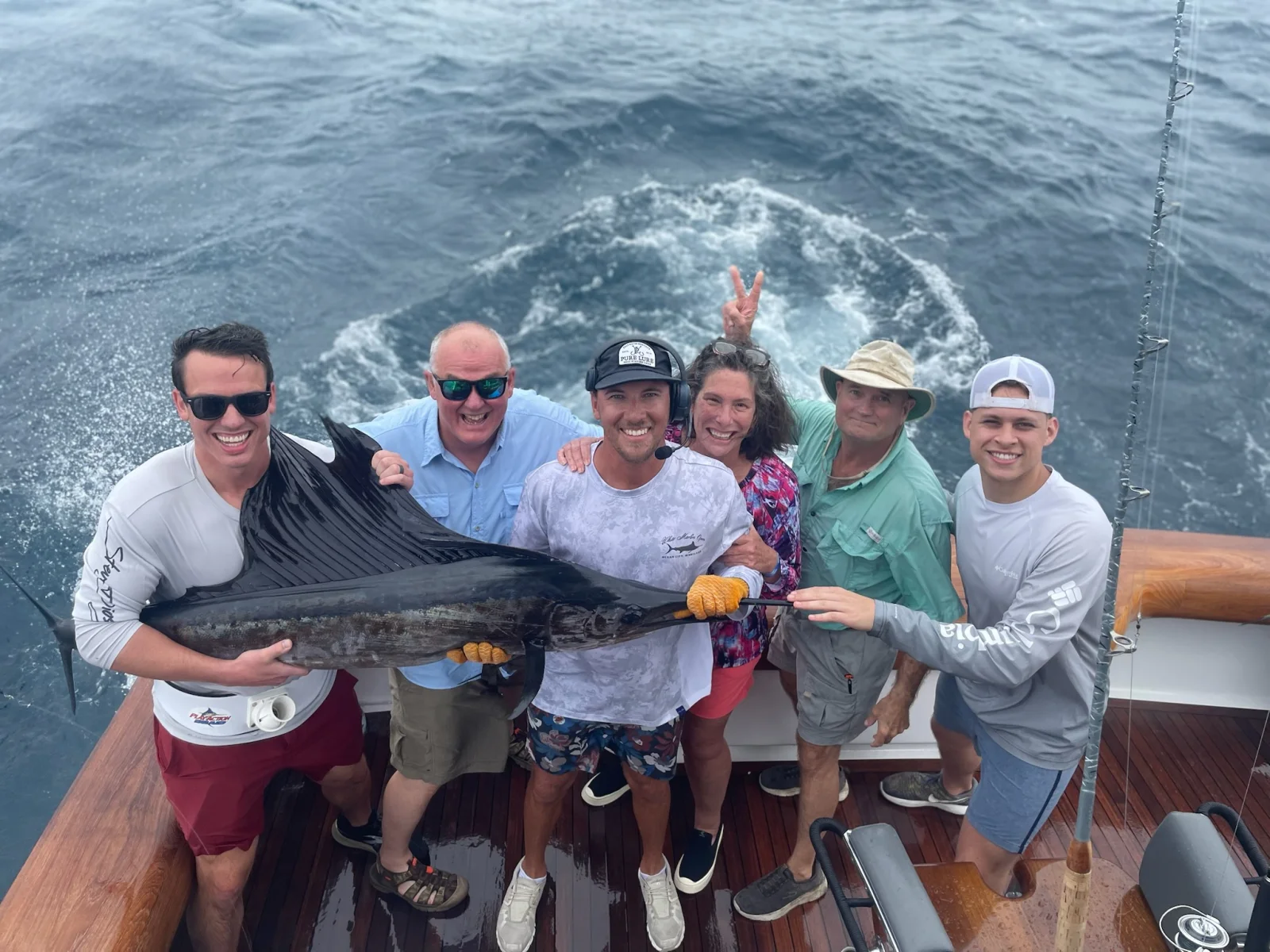 Fishing in Jupiter, Florida