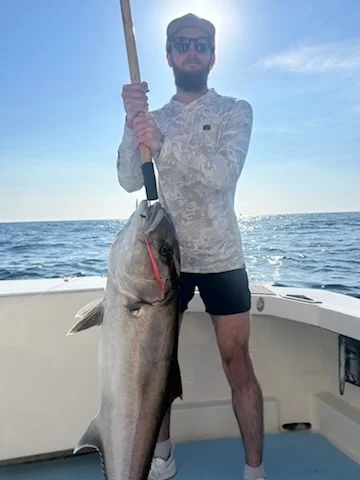 Fishing in Destin, Florida