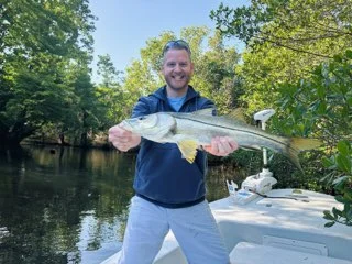 Fishing in Tampa, Florida