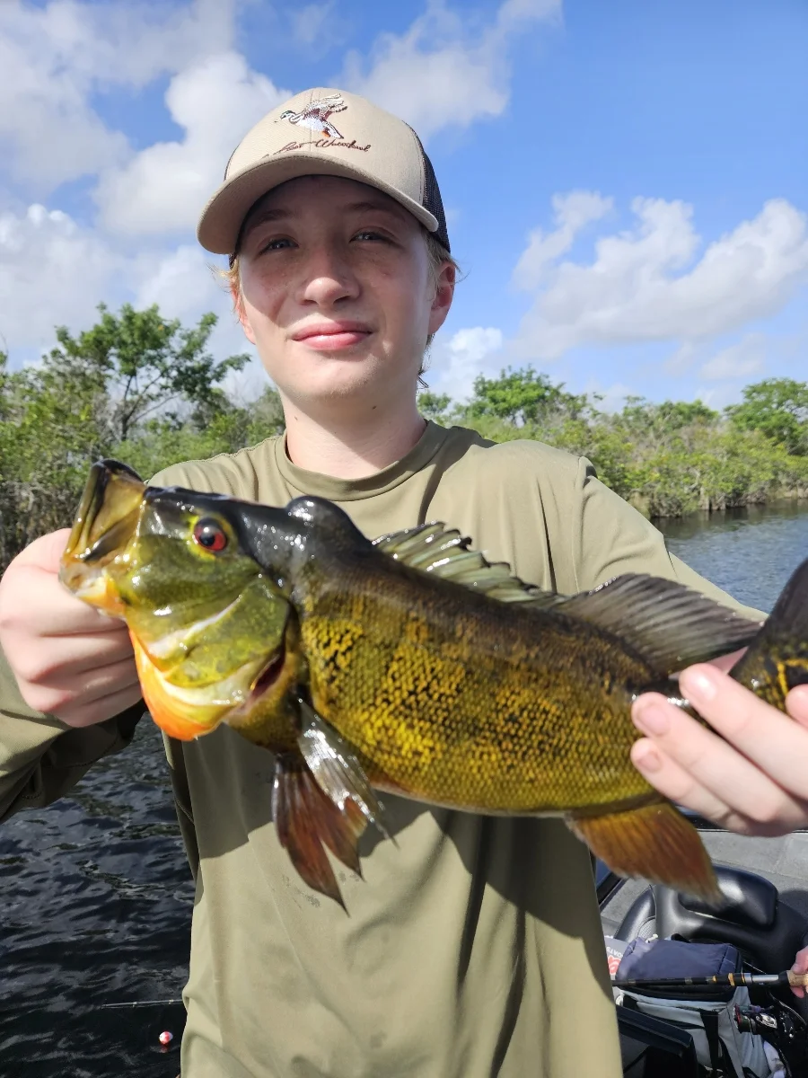 Fishing in Fort Lauderdale, Florida