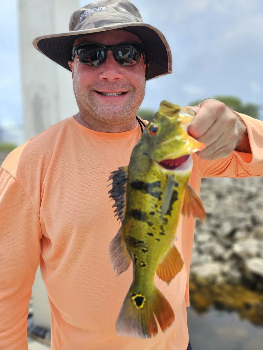 Fishing in Fort Lauderdale, Florida