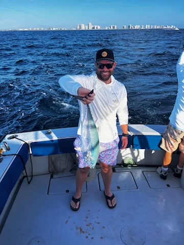 Fishing in Riviera Beach, Florida