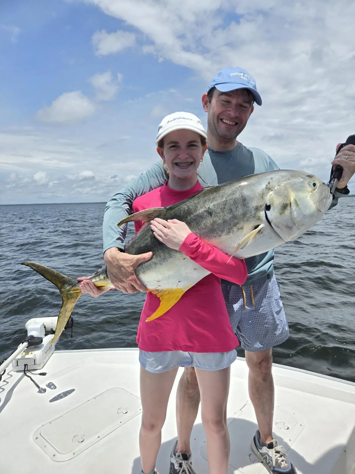 Fishing in Santa Rosa Beach, Florida