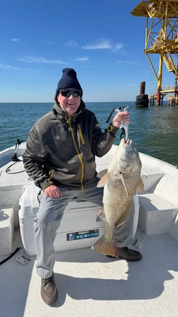Fishing in Gulf Shores, Alabama