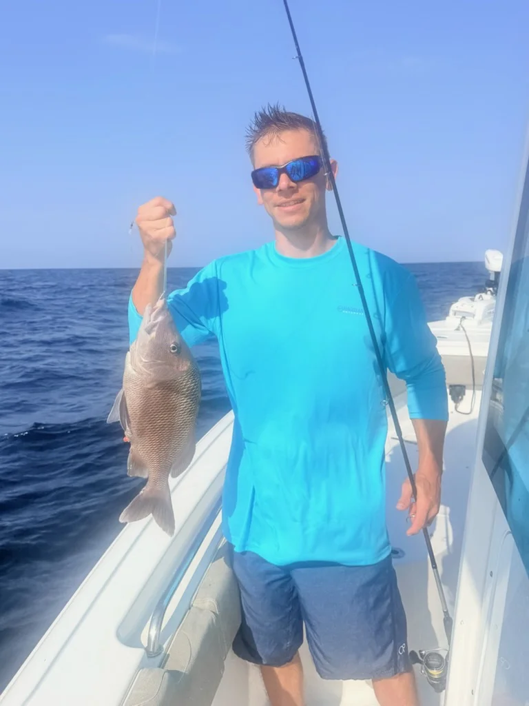 Fishing in Mount Pleasant, South Carolina