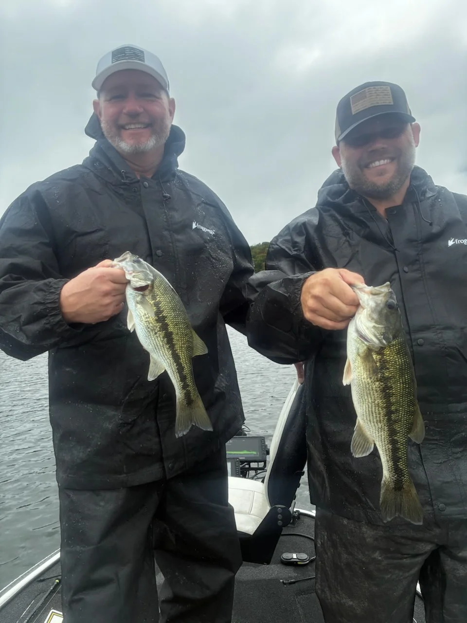 Fishing in Cape Fair, Missouri