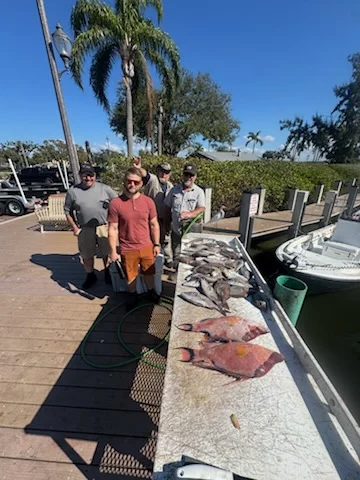 Fishing in Bradenton, Florida