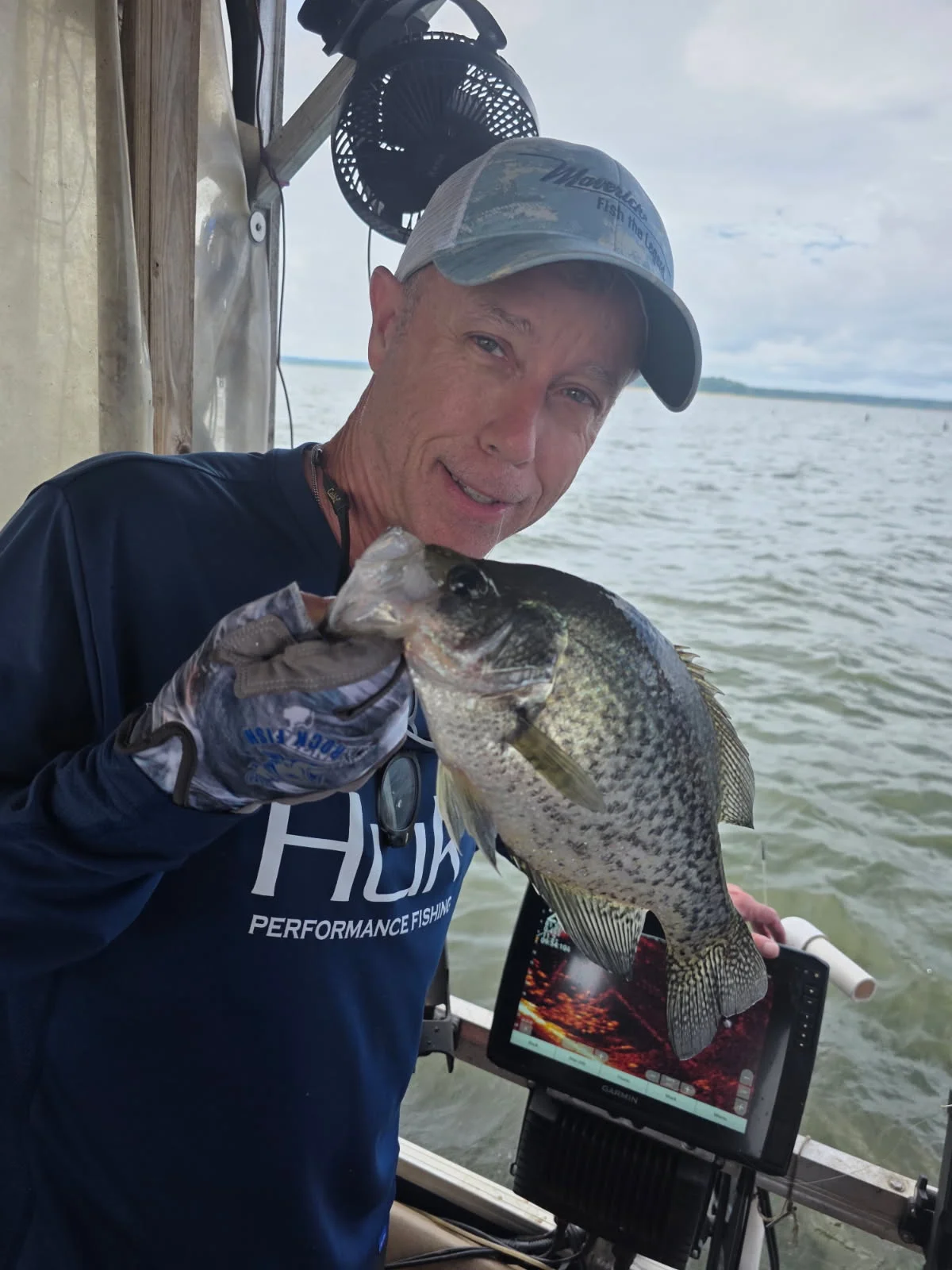 Fishing in Zavalla, Texas
