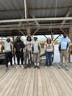Fishing in Kissimmee, Florida