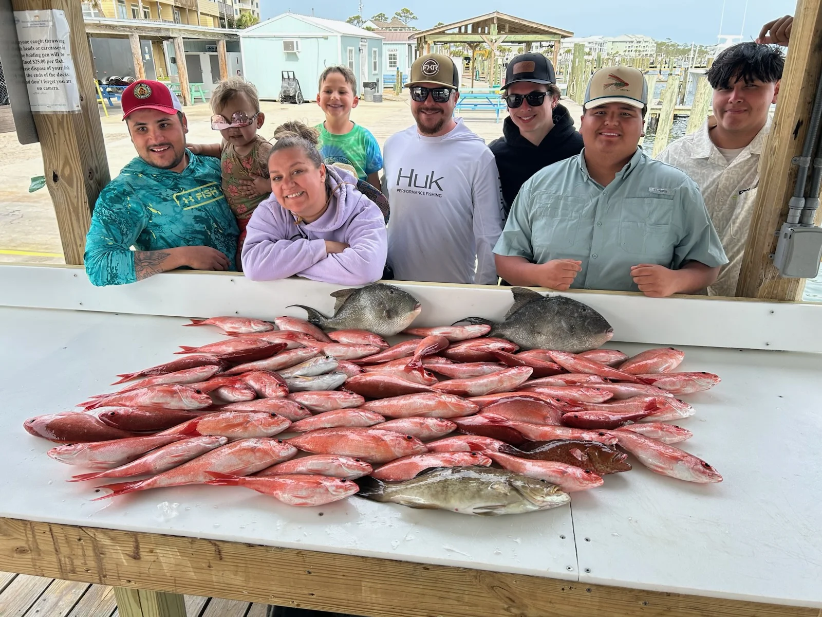 Fishing in Pensacola, Florida