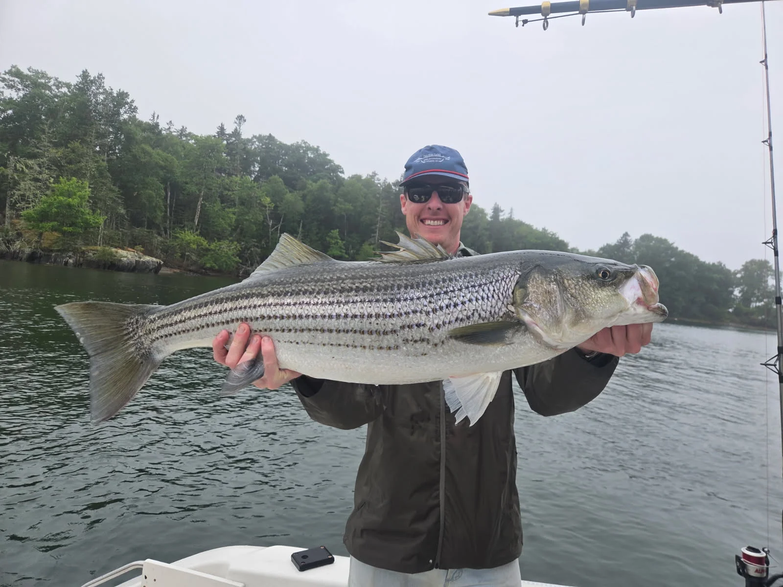 Hunting in Belfast, Maine