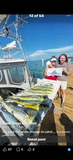 Fishing in Key West, Florida