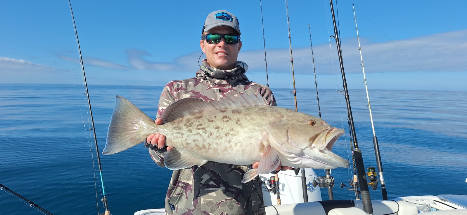 Fishing in Sarasota, Florida