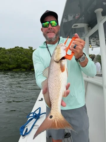 Fishing in Holmes Beach, Florida