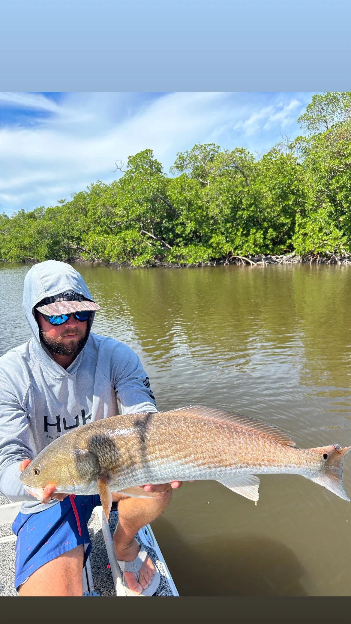 Fishing in Marco Island, Florida
