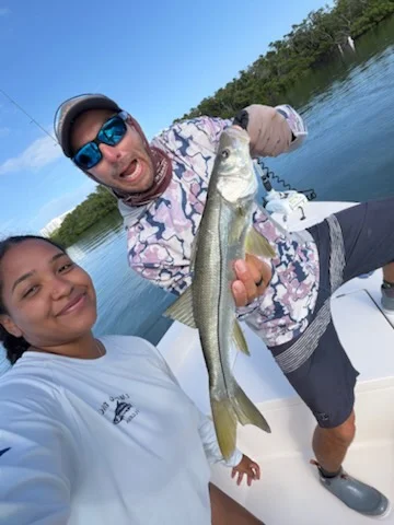 Fishing in Sarasota, Florida