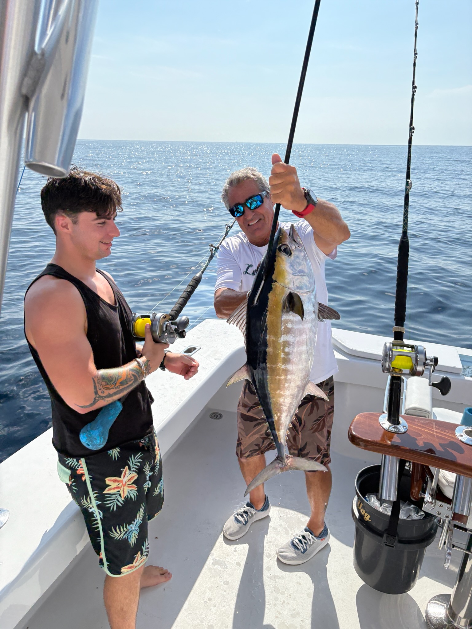 Fishing in Riviera Beach, Florida