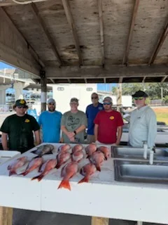 Fishing in Pensacola, Florida