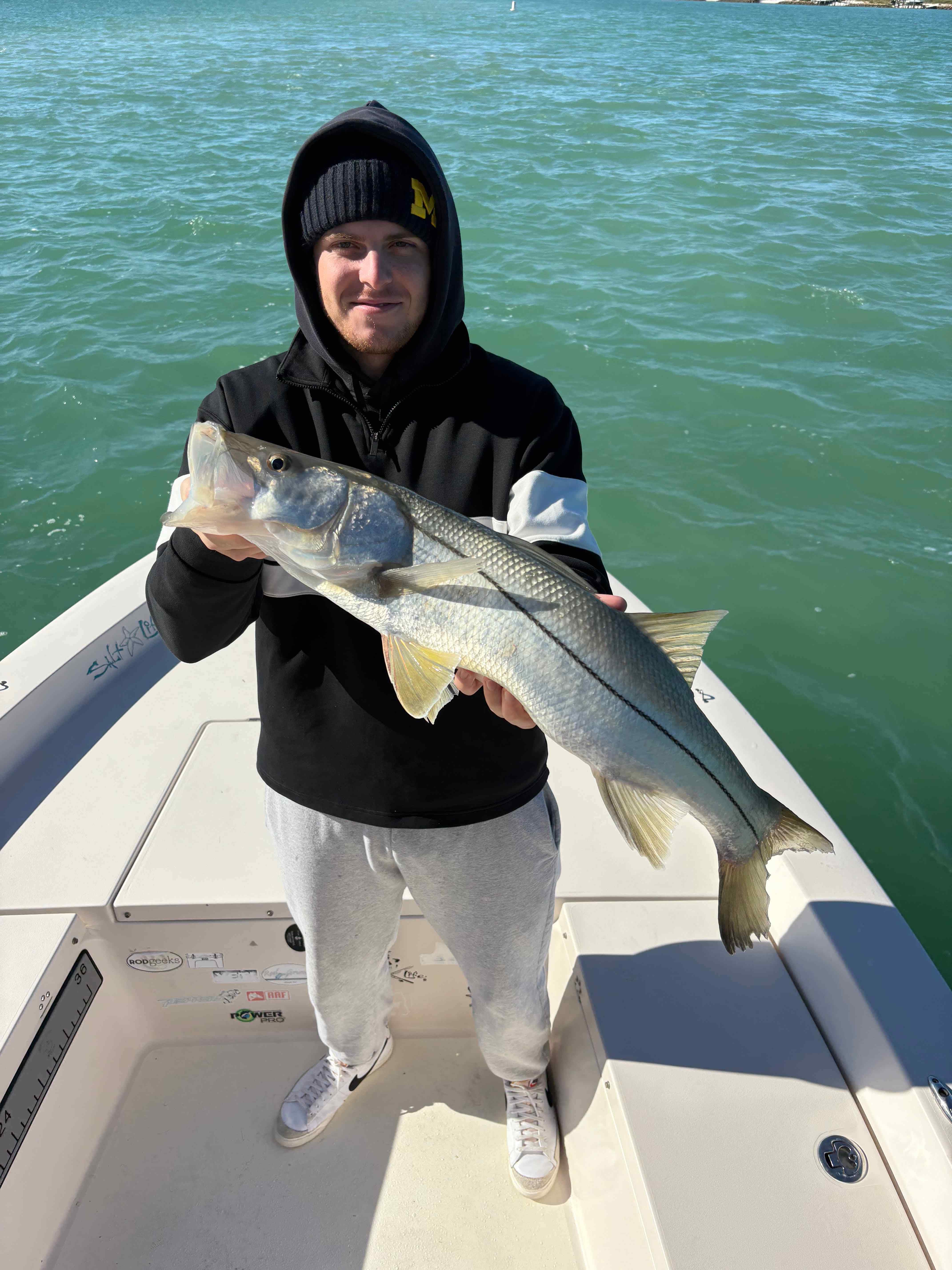 Fishing in Sarasota, Florida
