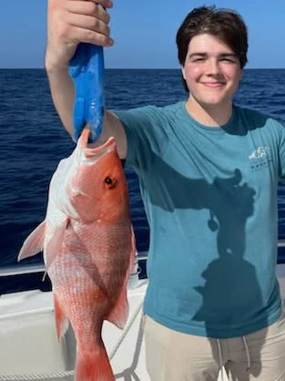 Fishing in Clearwater, Florida