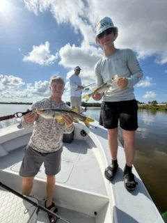 Fishing in Holmes Beach, Florida