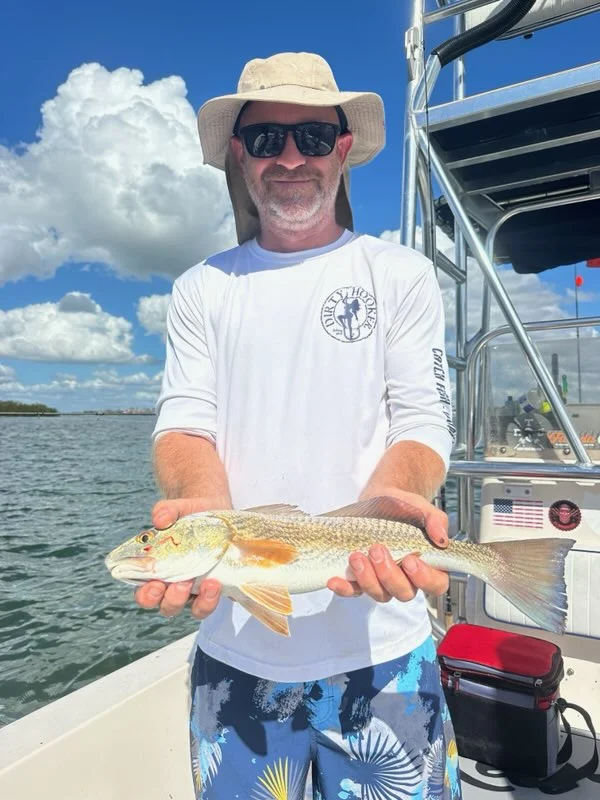 Fishing in Sarasota, Florida