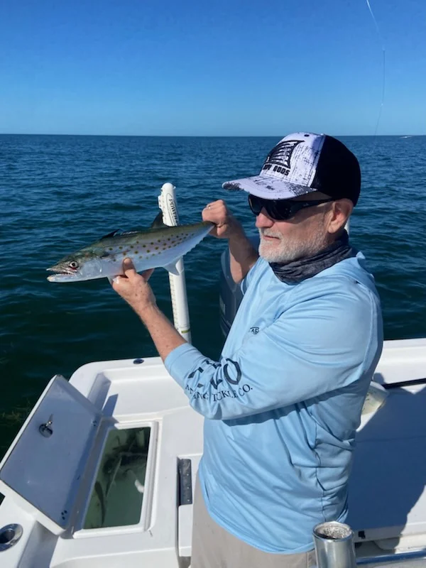 Fishing in Islamorada, Florida