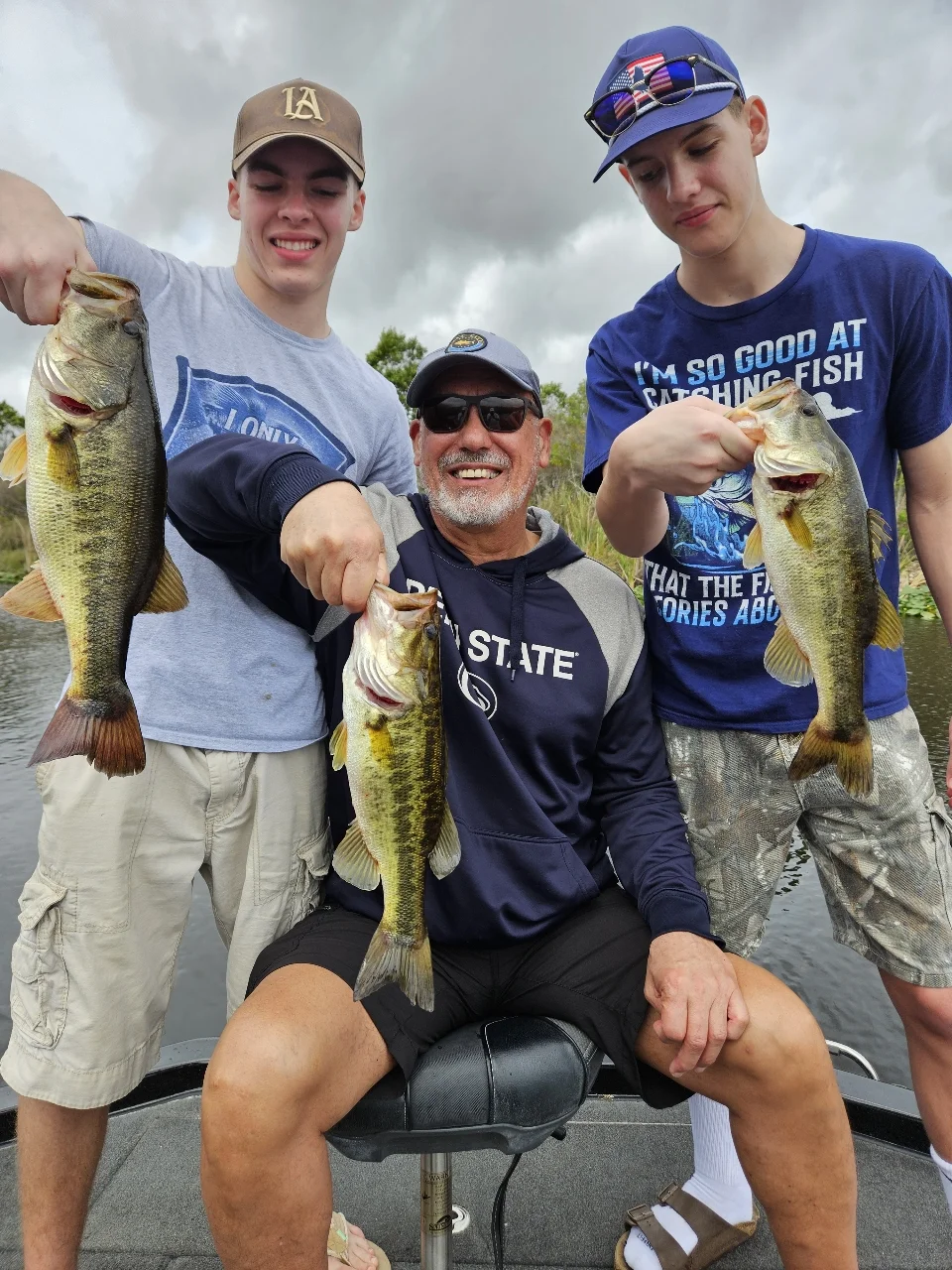 Fishing in Fort Lauderdale, Florida