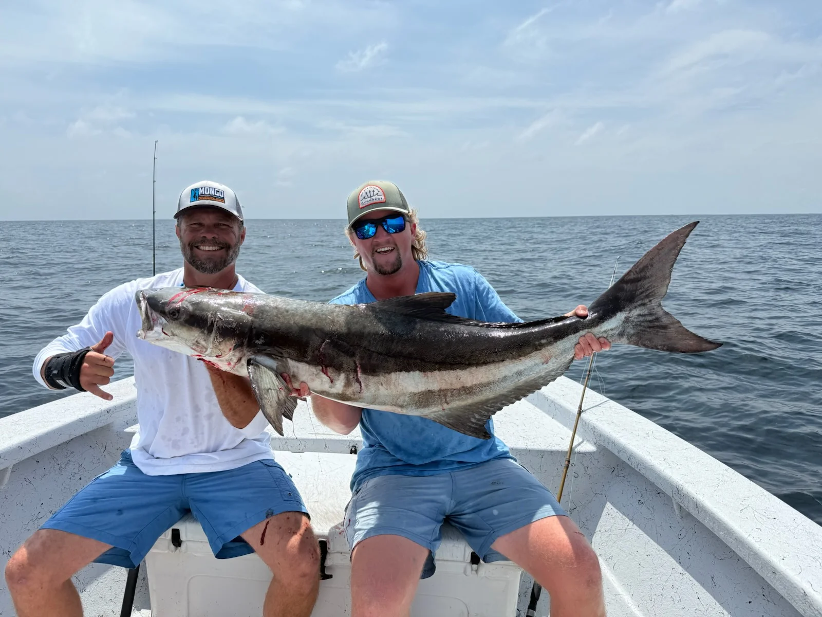 Fishing in Pensacola, Florida