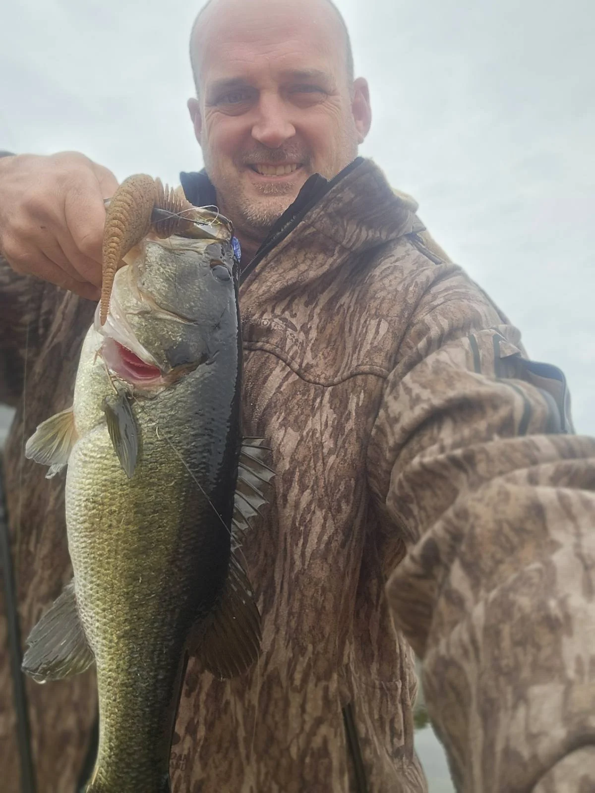 Fishing in Bruce, Florida