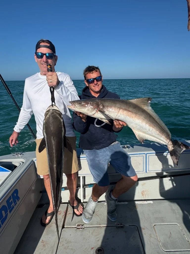 Fishing in Key West, Florida