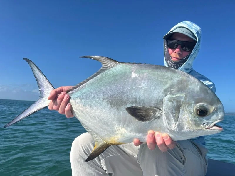 Fishing in Islamorada, Florida