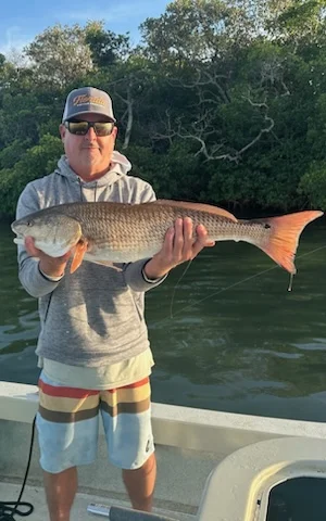 Fishing in Bradenton, Florida