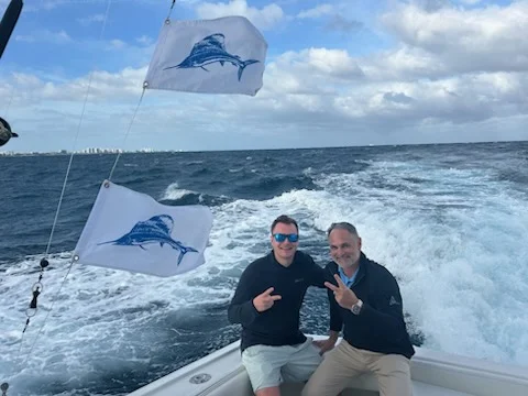 Fishing in Pompano Beach, Florida