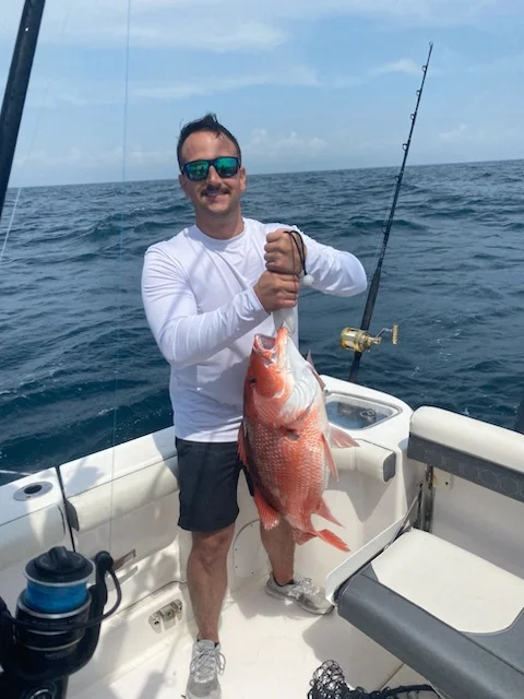 Redfish Fishing in Pensacola, Florida