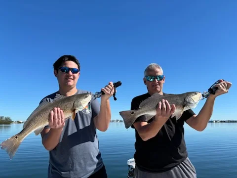 Fishing in Sarasota, Florida