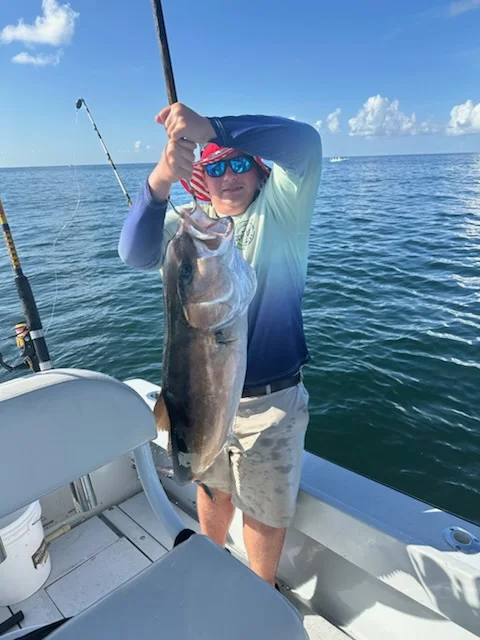 Fishing in Pensacola, Florida