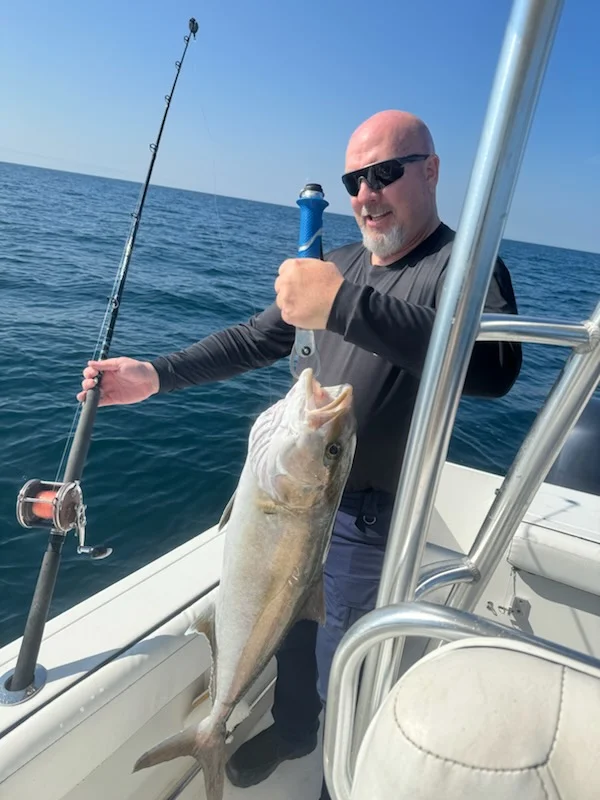 Fishing in Panama City, Florida
