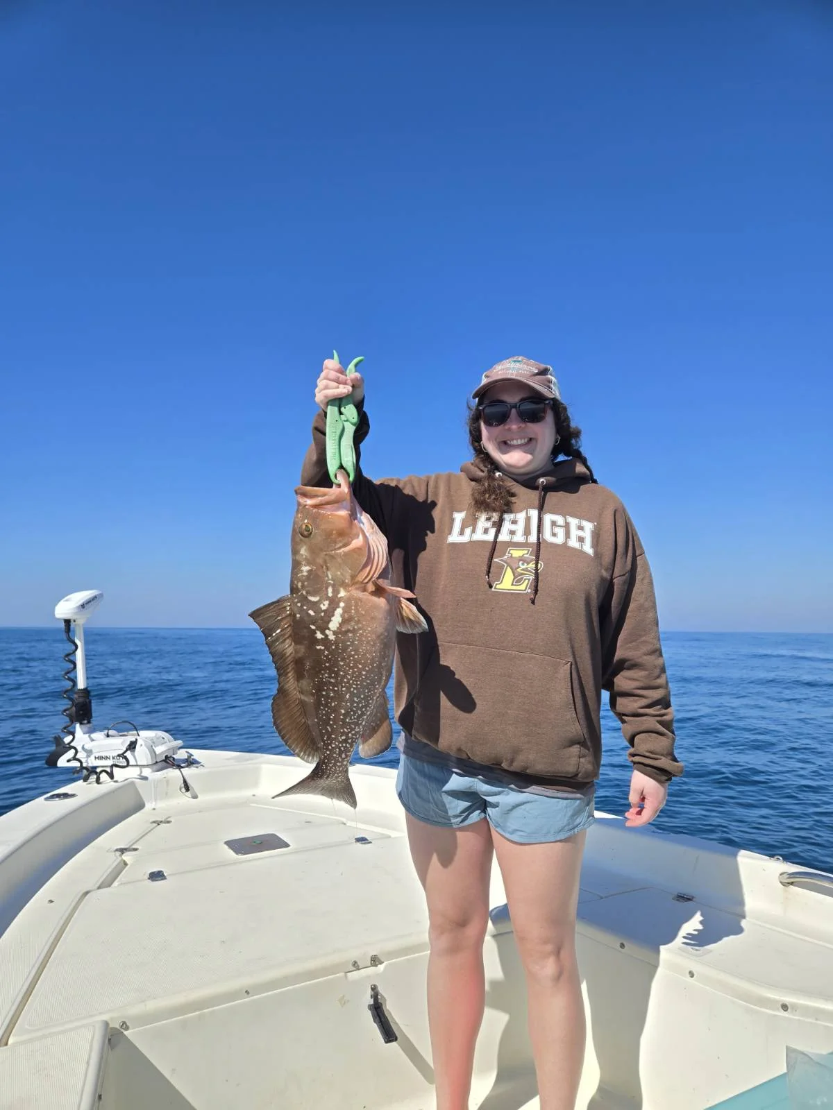 Fishing in Crawfordville, Florida