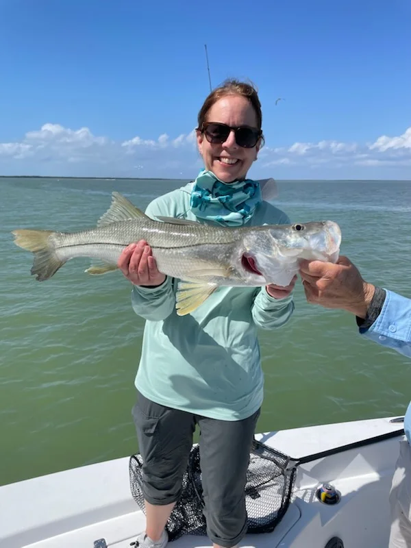 Fishing in Islamorada, Florida