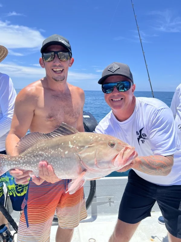 Fishing in Sarasota, Florida