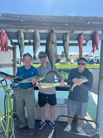 Fishing in Islamorada, Florida