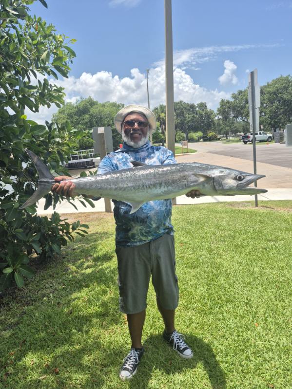 Fishing in Vero Beach, Florida