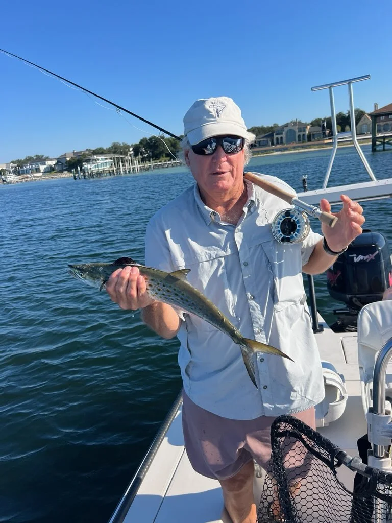 Fishing in Pensacola, Florida