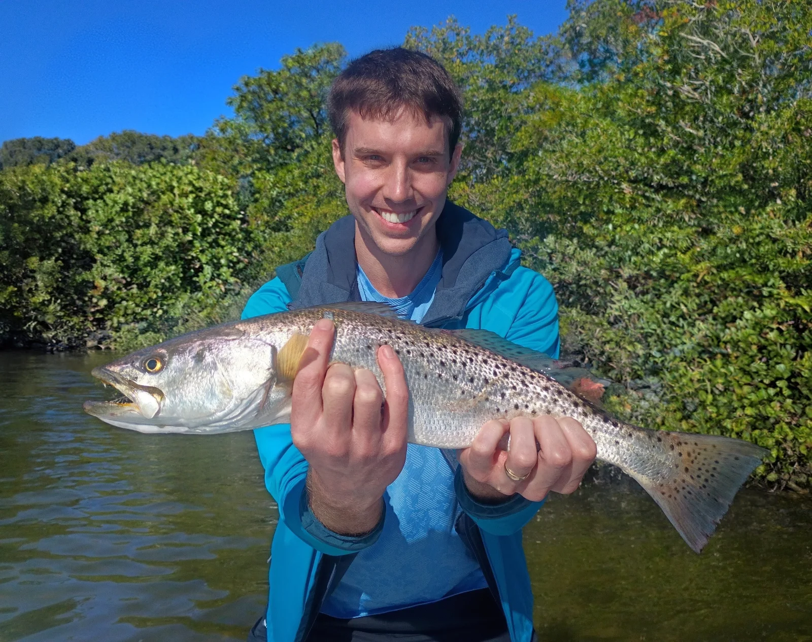 Fishing in Melbourne, Florida