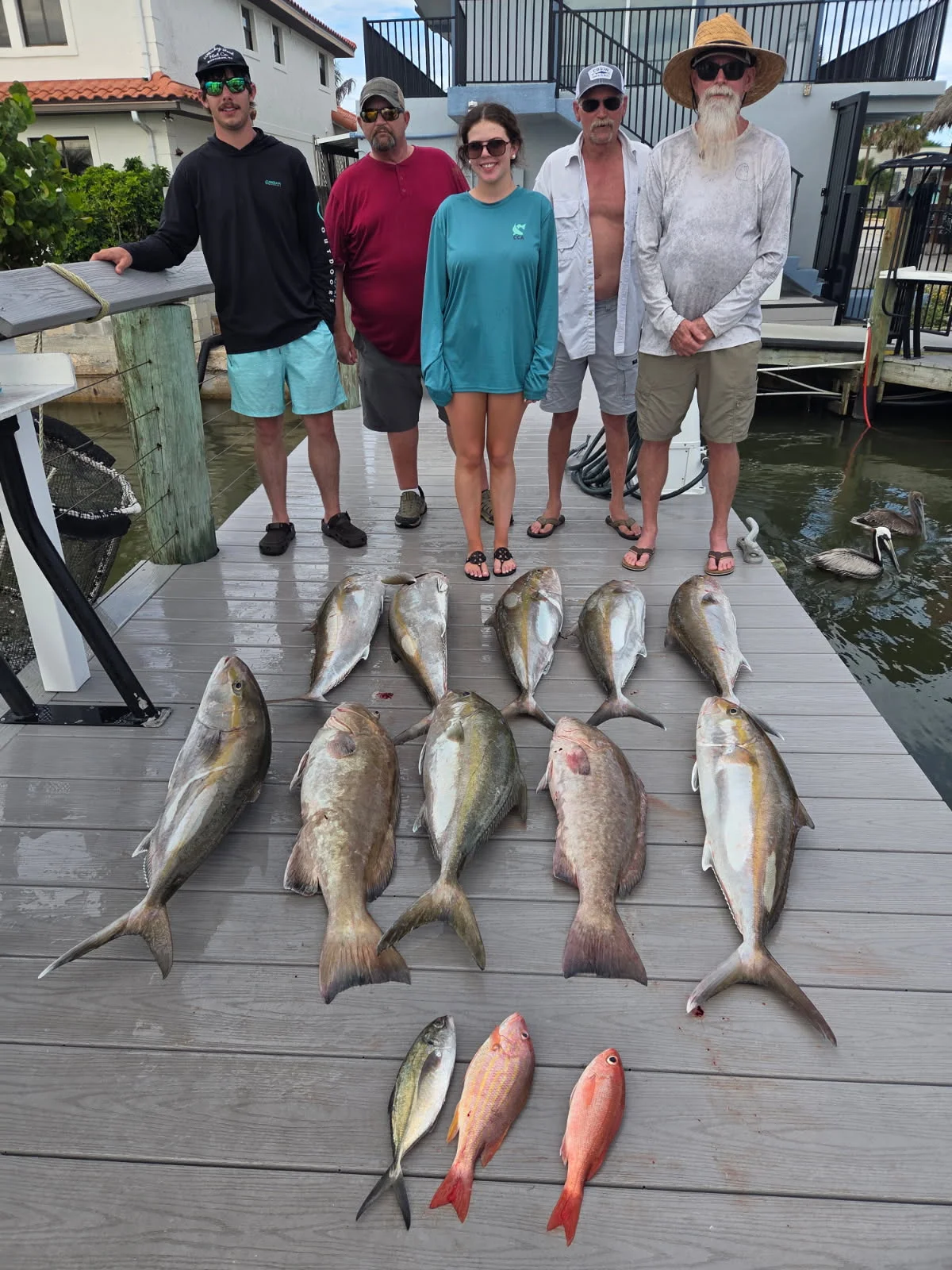 Fishing in Port Orange, Florida