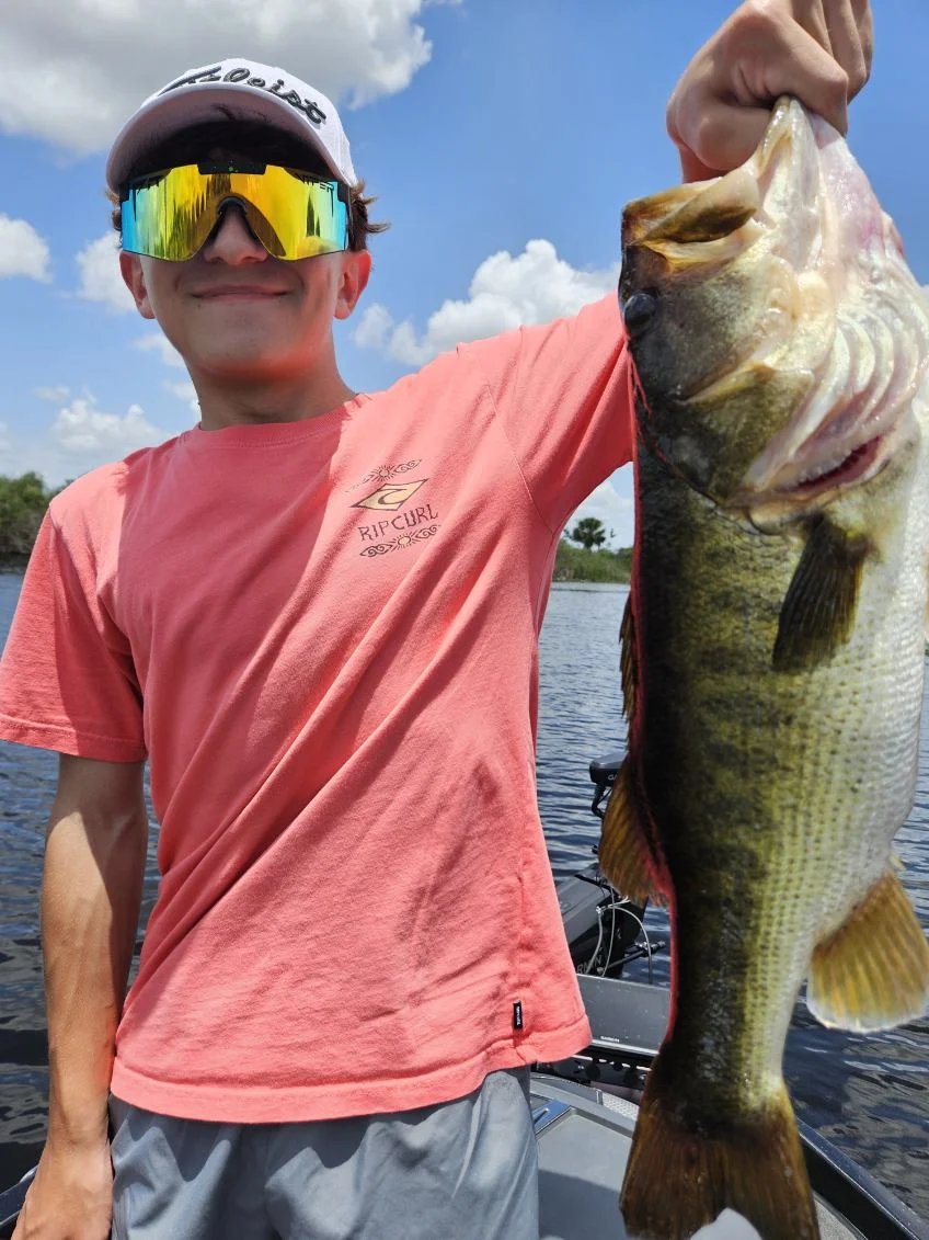 Fishing in Fort Lauderdale, Florida