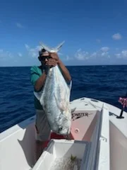 Fishing in Miami, Florida