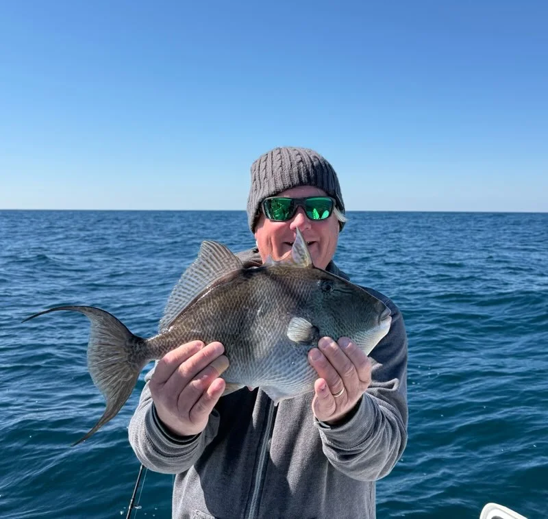 Fishing in Destin, Florida